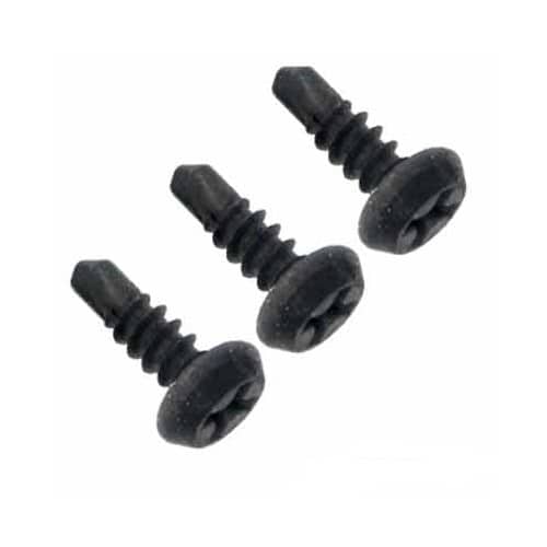Tornillo de Estructura Auto-Barrenable Negro
