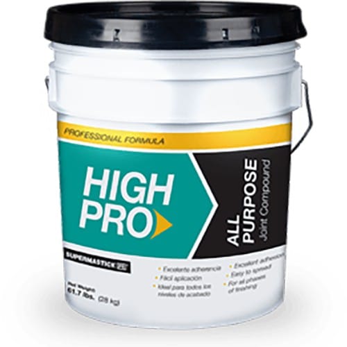High Pro Joint Compound