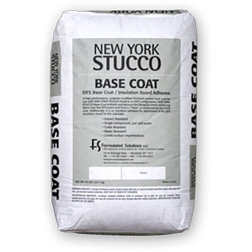 New York Stucco Base Coat