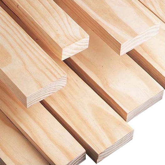 Refuerzo de Madera