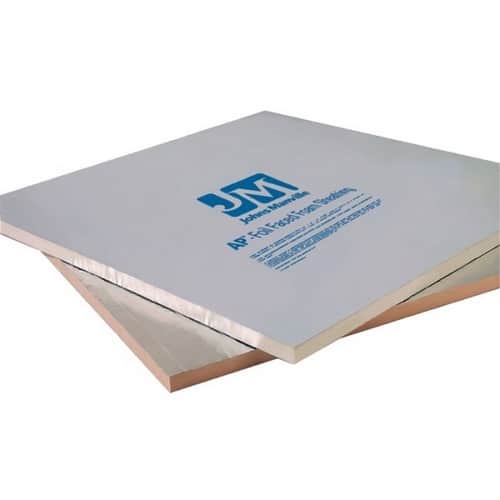 Plancha AP Foil Faced JM