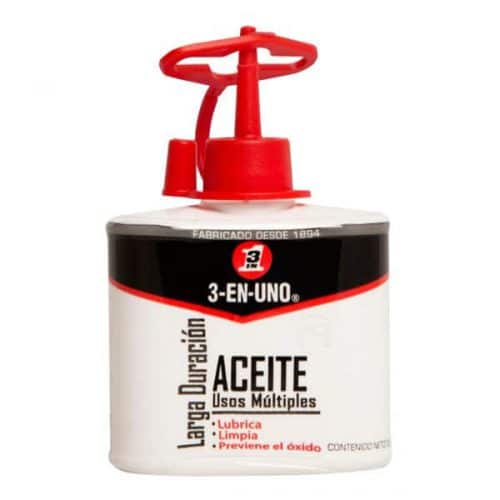 Aceite 3-En-Uno