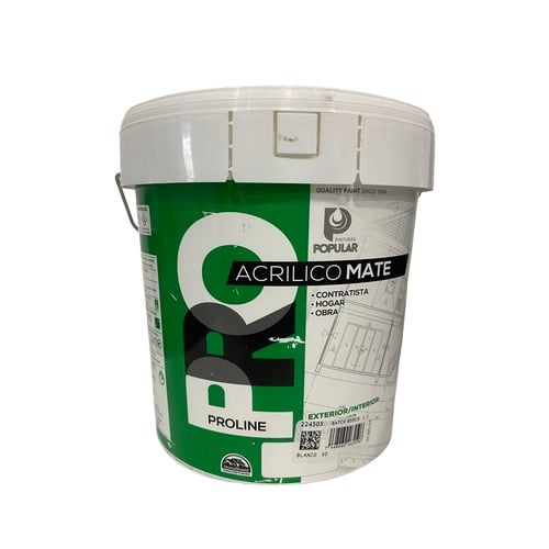 Pintura Acrilica Profesional