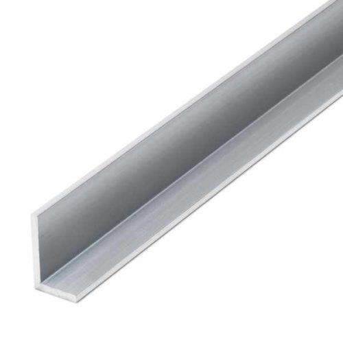 Angular de Aluminio Natural