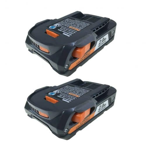 Bateria Rigid 18v