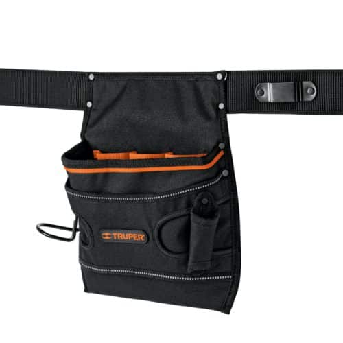 Cinturon Truper 7 Comp.