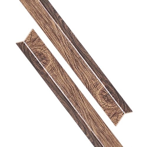 Angular WPC Walnut