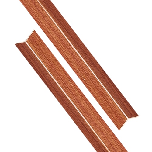 Angular Wpc Mahogany