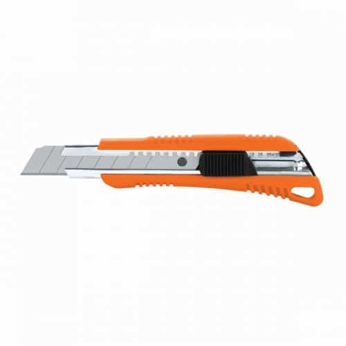 Cuchilla Retractil Truper 18mm