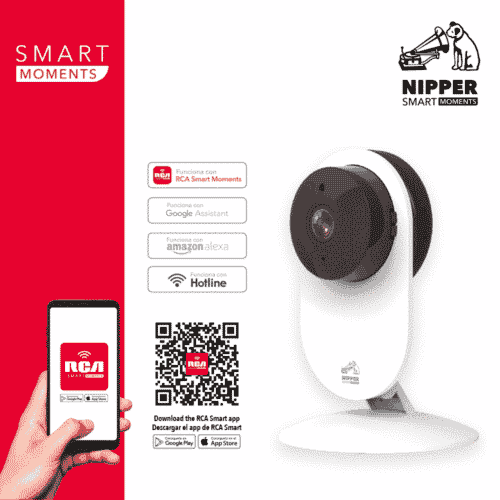 Camara Smart 1080P