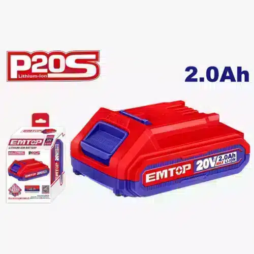 Bateria Emtop 20v