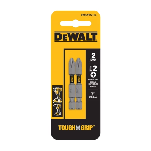 Dewalt Power Bits #2