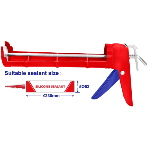 Pistola de Masillar Profesional