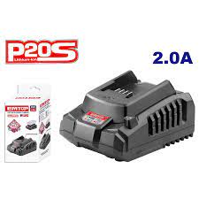 Cargador Emtop 20v