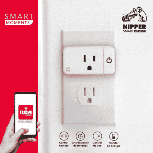 Tomacorriente Smart