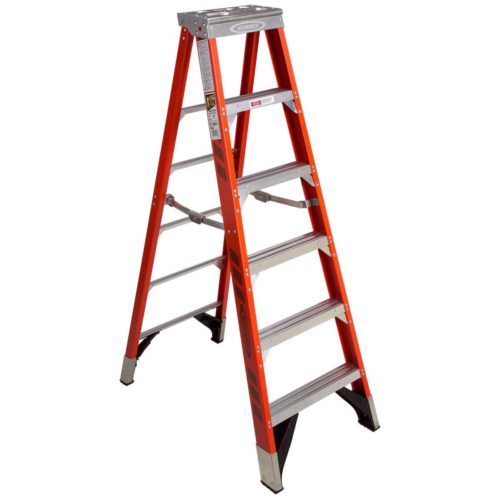 Escalera de Fibra