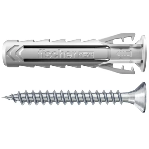 Tarugo Fischer Nylon Nailin