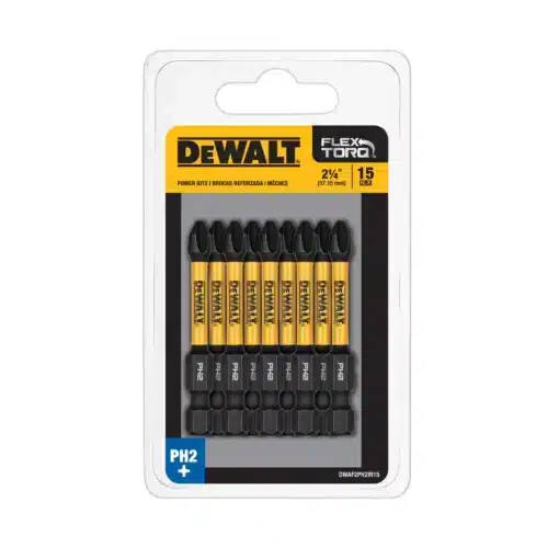 Punta Negra Impact Dewalt