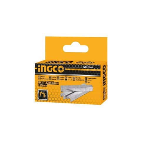 Grapas Ingco 7mm