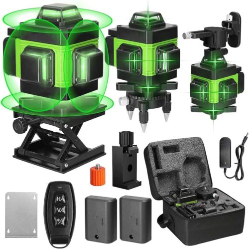 Nivel Laser 360°