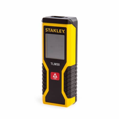 Medidor Laser Stanley