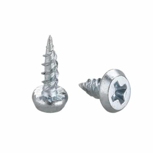 Tornillo de Estructura Punta Fina Zync