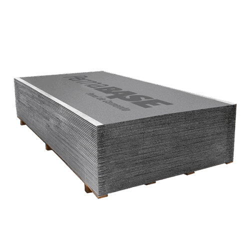 Panel Permabase 1/2"