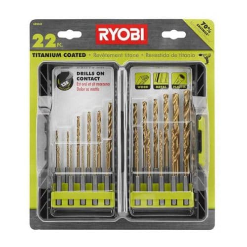 Mechas Ryobi