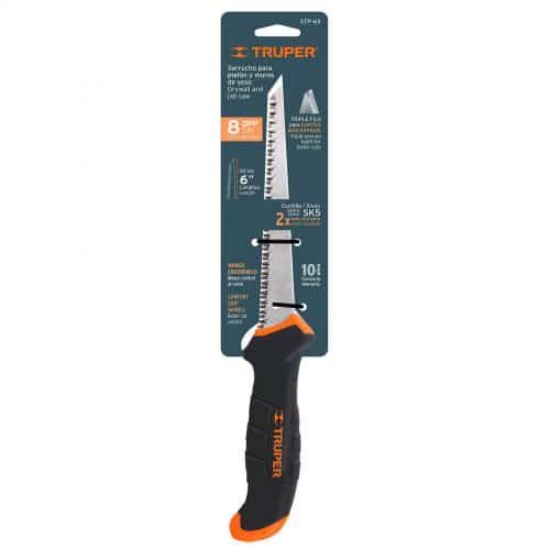 Serrucho de Sheetrock STP-6X