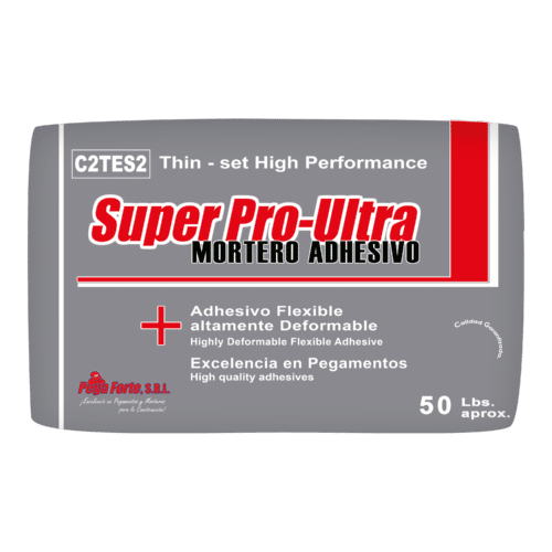 Super Pro Ultra Adhesivo
