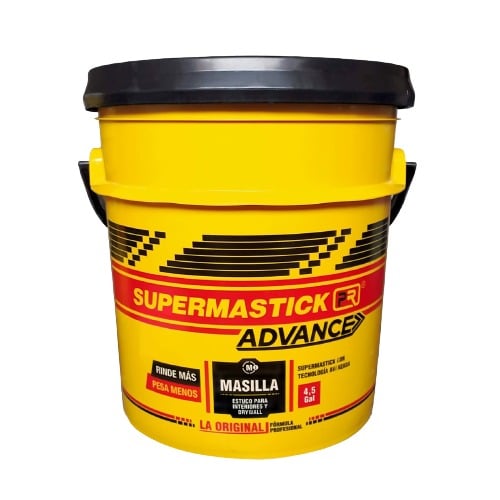 Supermastick Advance 4.5gln