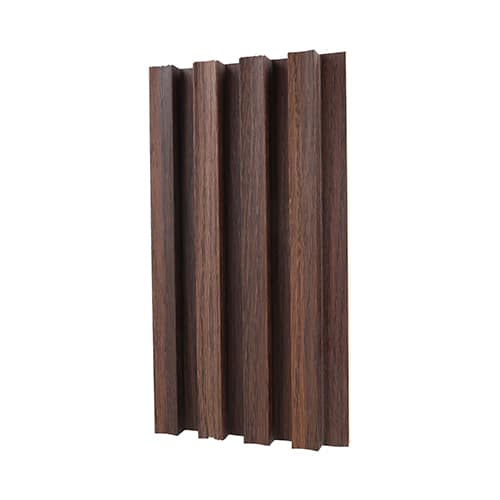 Panel WPC Charcoal Wood