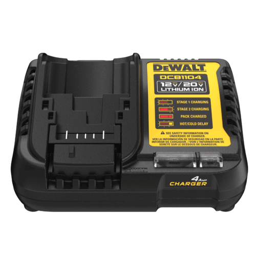 Cargador Dewalt DCB1104