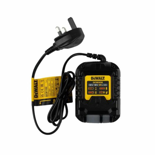 Cargador Dewalt DCB102