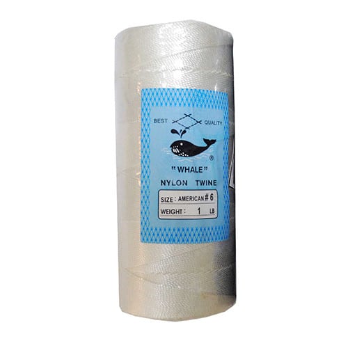 Hilo Nylon Ballenita #18
