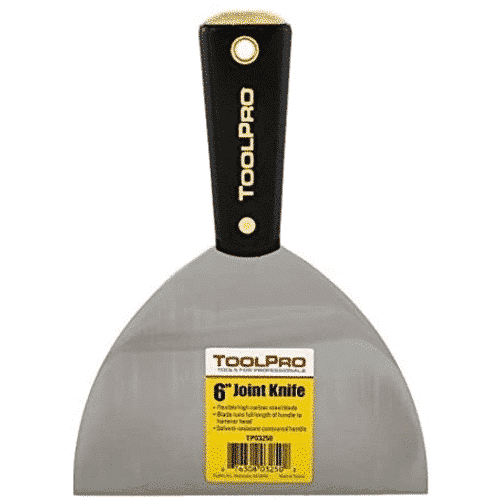 Espatula 6" Tool Pro