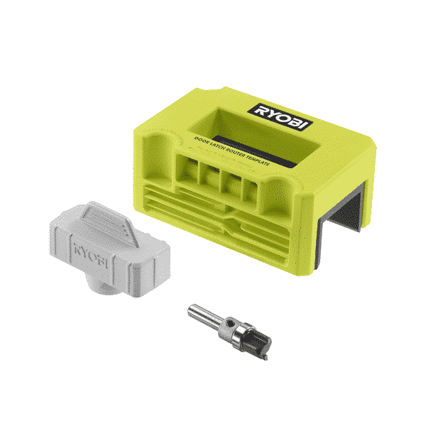 Ryobi - Guia p/ Pestillos de Puerta