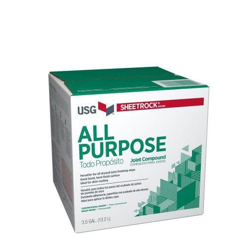 USG All Purpose Caja Verde